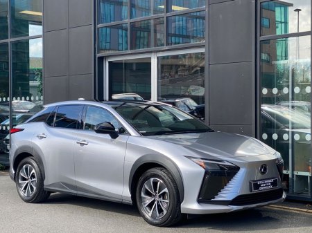 2024 Lexus RZ 450e Premium Direct 4 Auto EV €46,900