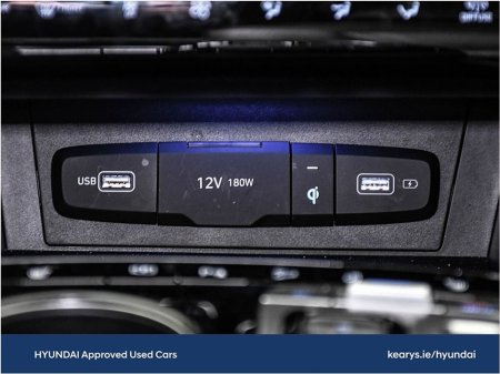 2024 Hyundai Tucson 4WD Executive Plus PHEV Auto €41,990 thumbnail