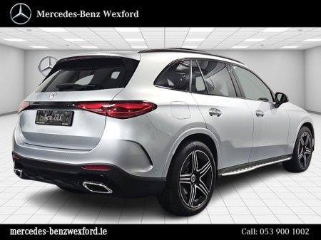 2026 Mercedes-Benz GLC Class 220D AMG 4Matic Premium pack & Sunroof/20 inch Alloys €92,895