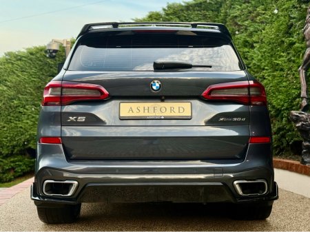 2022 BMW X5 3.0 XDRIVE 30D M SPORT 5SEATS 5DR €84,950 thumbnail
