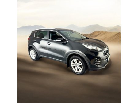 2017 Kia Sportage 1.7 D EX