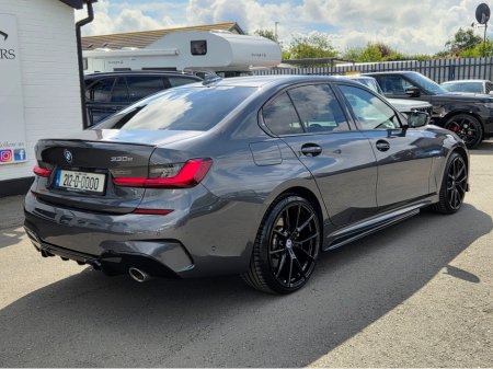 2021 BMW 3 Series **DEPOSIT RECEIVED** M-SPORT M-PERFORMANCE 288 BHP €30,950