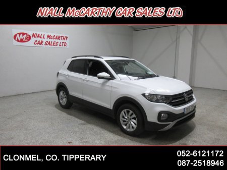 2023 Volkswagen T-Cross LIFE 1.0 TSI - LOW MILEAGE - FINANCE & SCRAPPAGE AVAILABLE €22,895