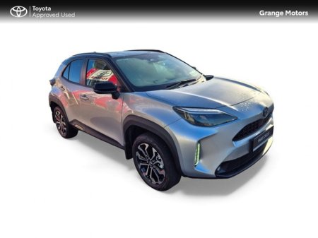 2025 Toyota Yaris Cross 1.5 HYBRID LUNA SPORT BI-TONE 5DR*DEMO MODEL* €35,950