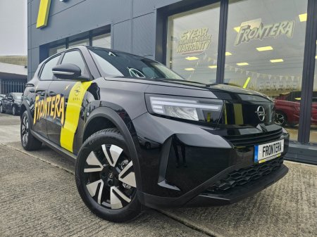 2025 Opel Frontera Electric Elegance 44kW 113PS automatic €31,600