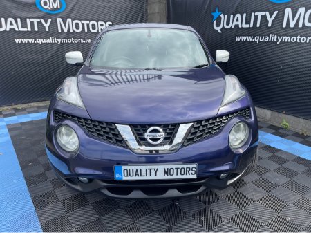 2015 Nissan Juke 2015 NISSAN JUKE AUTO (S20)