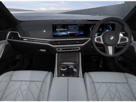 2026 BMW X5 xDrive50e M Sport €104,450