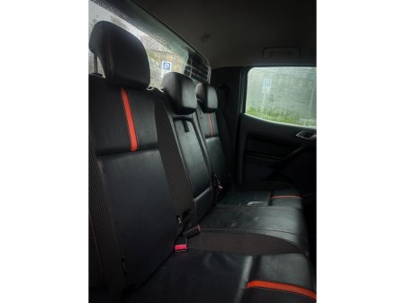 2014 Ford Ranger 3.2 TDCI WILDTRAK 4WD 2 200PS 4DR 4X4 €10,950 thumbnail
