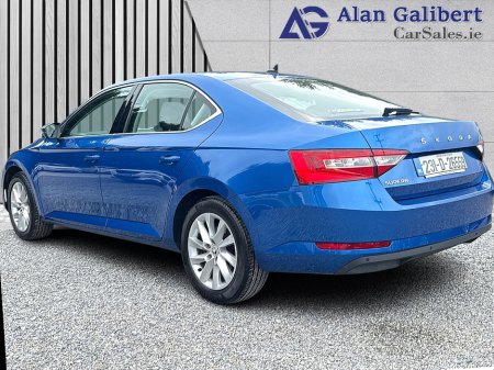 2023 Skoda Superb AMBITION 2.0 TDI 150HP DSG Auto €33,995