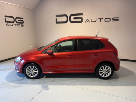2015 Volkswagen Polo LOUNGE MODEL- REVERSE CAMERA €10,650
