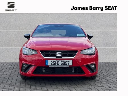 2025 SEAT Ibiza * SAVE €4,000 * 1.0TSI 95hp FR €24,950