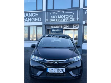 2015 Honda Jazz  €9,790