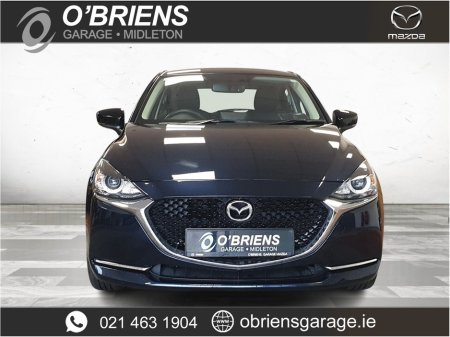 2023 Mazda Mazda2 1.5 75PS HOMURA €20,900 thumbnail