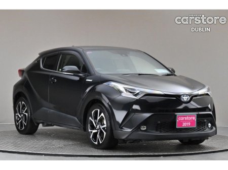 2019 Toyota C-HR *JAN 2026 PRICING NOW*HALF LEATHER*10