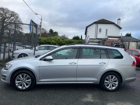 2015 Volkswagen Golf AUTOMATIC New NCT!! €10,950