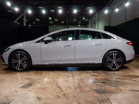 2024 Mercedes-Benz EQE EQE 300 SPORT EDITION - SELENITE GREY - APPLE CAR PLAY/SAT NAV - REVERSE CAMERA - FULL BLACK LEATHER ELECTRIC UPHOLSTERY - €52,950 thumbnail