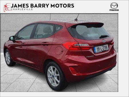 2019 Ford Fiesta 1.1L 85 PS Titanium // very low mileage €12,950