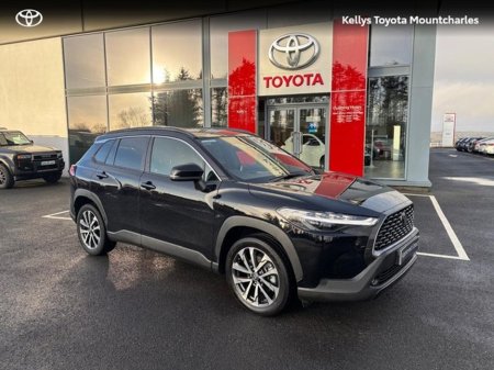 2025 Toyota Corolla Cross COROLLA CROSS 1.8 SPORT