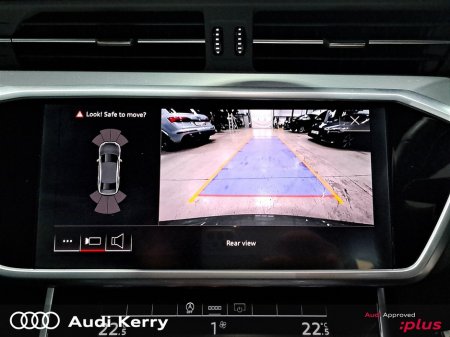 2025 Audi A6 SALOON 2.0 40TDI 204BHP S-LINE AUTOMATIC €61,995 thumbnail