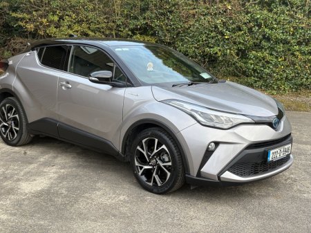 2022 Toyota C-HR SORRY NOW SOLD thumbnail