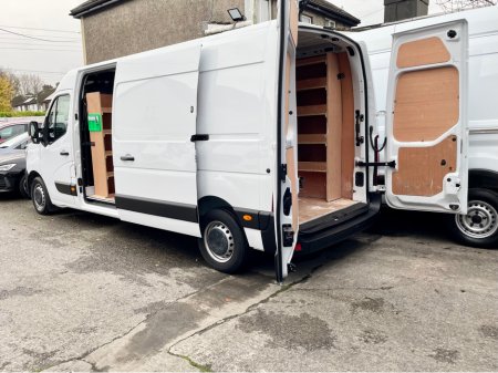 2023 Renault Master LM35 BUSINESS  2.3 BLUE DCI 135BHP FWD LWB €22,000 thumbnail