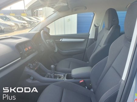 2025 Skoda Karoq Selection 2.0TDi (From €123 per week) €36,995
