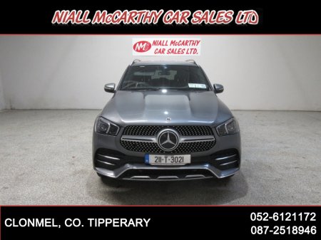 2021 Mercedes-Benz GLE Class 350 DE AMG LINE 4MATIC - FINANCE & SCRAPPAGE AVAILABLE €55,895
