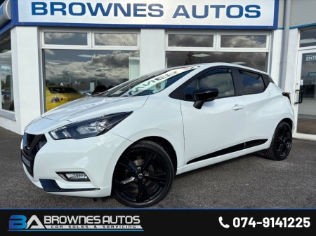 2022 Nissan Micra N-SPORT IG-T