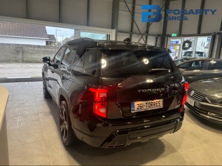 2026 KGM Torres EVX Self Charging Hybrid - 8YR Warranty €46,900 thumbnail