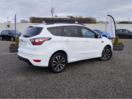 2018 Ford Kuga ST-LINE 1.5 TDCI 120PS 4DR €16,800