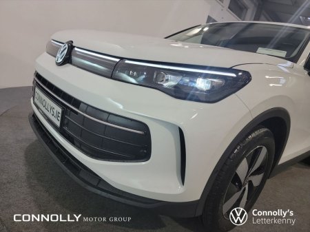 2026 Volkswagen Tiguan Edition 75 2.0TDI 150HP €55,239 thumbnail