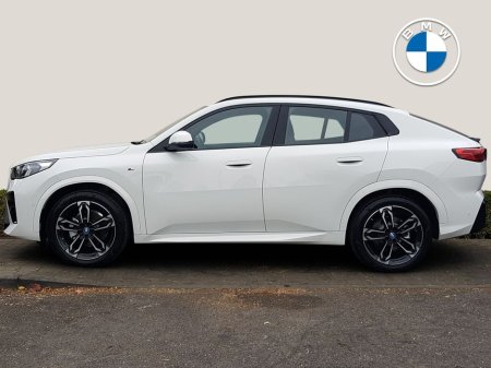 2025 BMW iX2 eDrive20 M Sport €52,995
