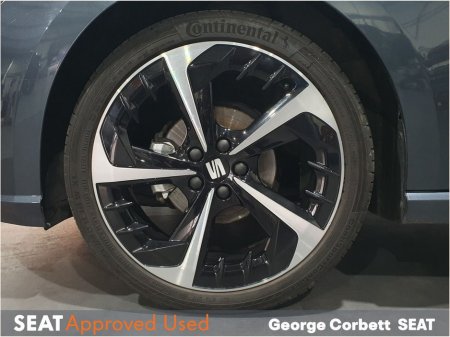 2025 SEAT Ibiza 1.0TSi 95hp FR (From €92 per week) €26,995 thumbnail