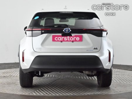 2022 Toyota Yaris Cross 1.5 Hybrid CVT €27,880