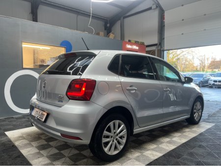 2017 Volkswagen Polo €13950! 2017 POLO 1.2 AUTOMATIC / PARKING CAMERA €13,950