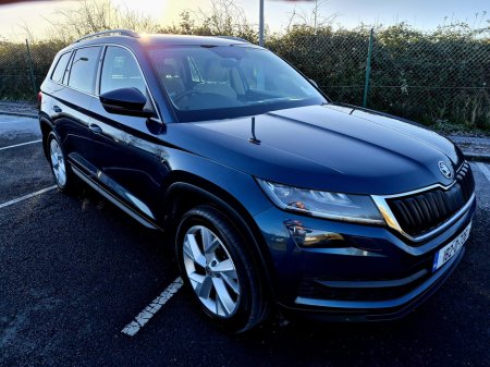 2018 Skoda Kodiaq  €17,999
