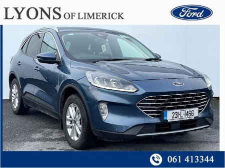 2023 Ford Kuga 2.5 Duratec 225PS PHEV Titanium Auto