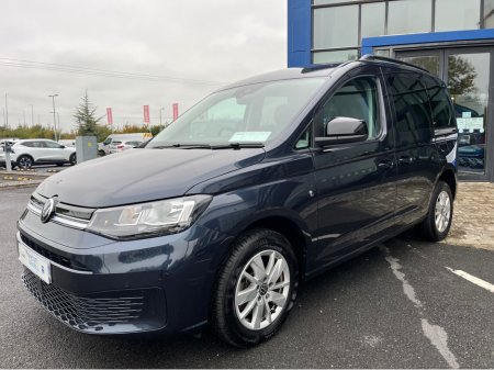2024 Volkswagen Caddy Maxi Life Wheelchair Accessible SWB manual €29,950