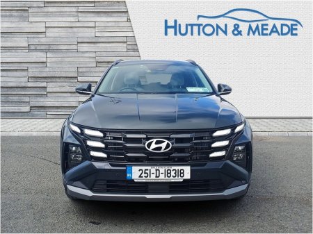 2025 Hyundai Tucson Executive 1.6 Diesel 5dr €39,999 thumbnail