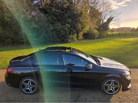 2016 Mercedes-Benz CL Class 200 CDI AMG SPORT 4DR €11,950