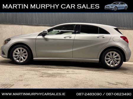 2014 Mercedes-Benz A Class A180 BLUE EFFICIENCY SE AUTO €12,950