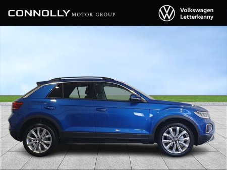 2025 Volkswagen T-Roc T-ROC 2.0D Edt75 €34,950