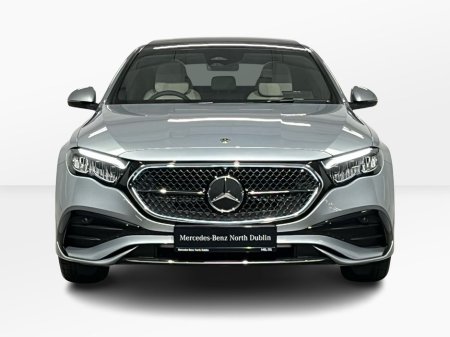 2026 Mercedes-Benz E Class 300e AMG - 19 Inch Alloys - Panoramic Sunroof - Reversing Camera - Ambient Lighting - Sat Nav - Climate Control - Electric Heated Memory Seats - Keyless Start - Apple CarPlay/Android Auto €90,654 thumbnail