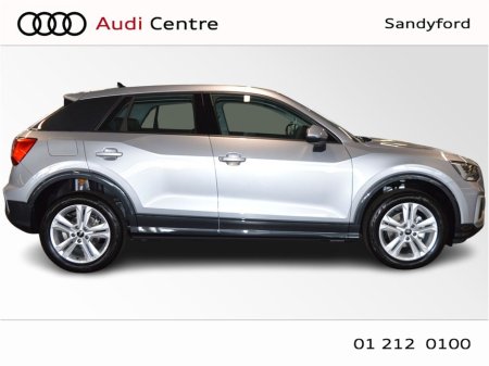 2026 Audi Q2 35 TFSI 150HP S-T SE €45,339