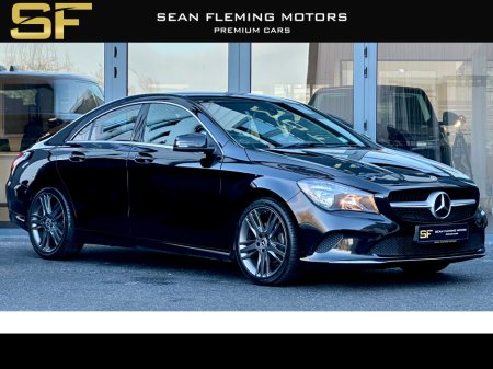 2018 Mercedes-Benz CL Class 180 URBAN AUTO 4DR €19,950