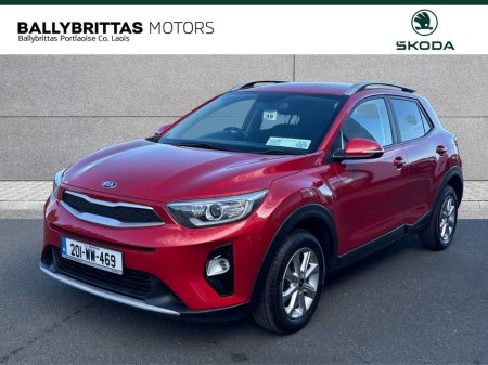 2020 Kia Stonic 1.25 LE Petrol €14,450