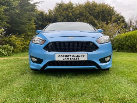 2017 Ford Focus TITANIUM X TDCI €13,500 thumbnail