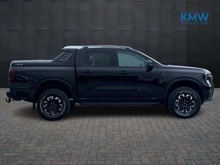 2026 Ford Ranger 2.0 TDCI Wildtrak X..Alpha Lid Canopy