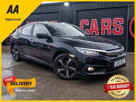 2021 Honda Civic 2021 Civic 1.0 Smart Plus/FSH/1 owner/1yr warranty