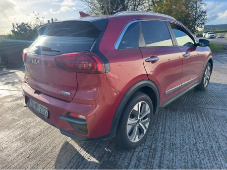 2022 Kia Niro ENIRO MY22